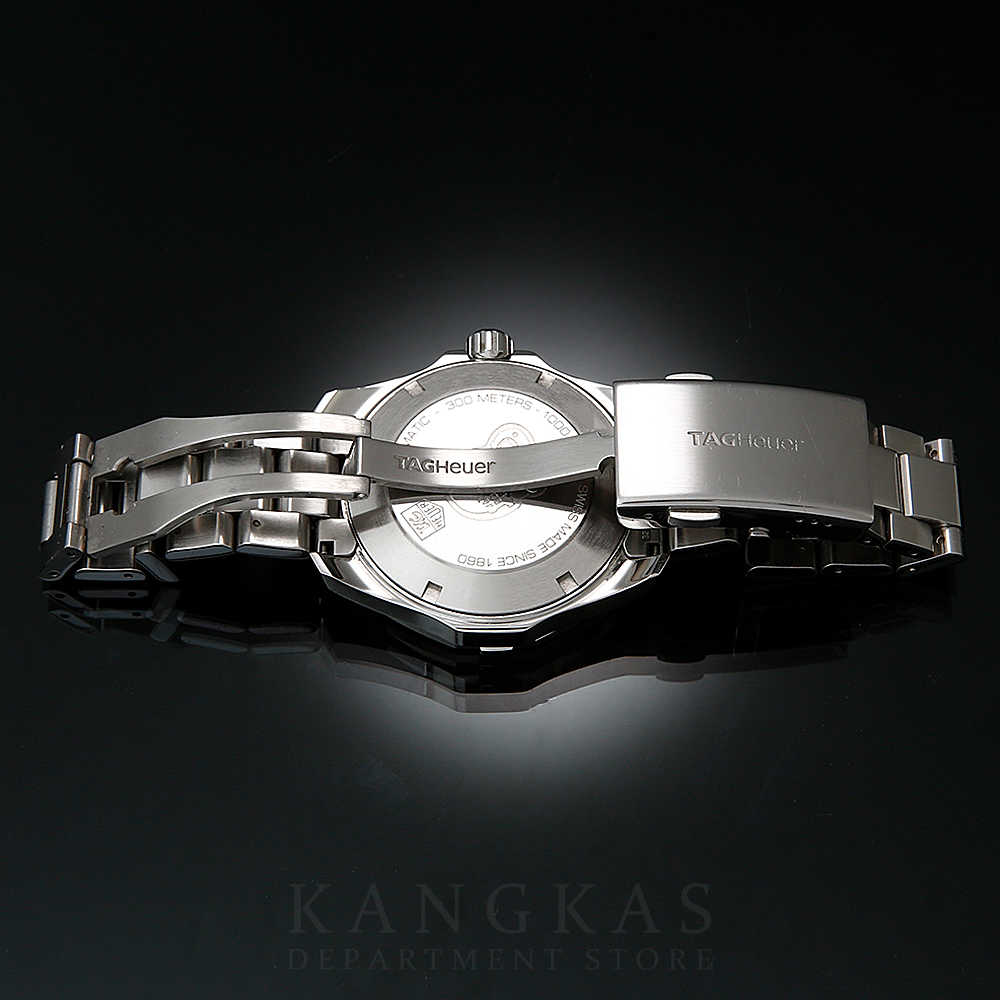 TAG Heuer(USED)태그호이어 아쿠아레이서 WAY211A